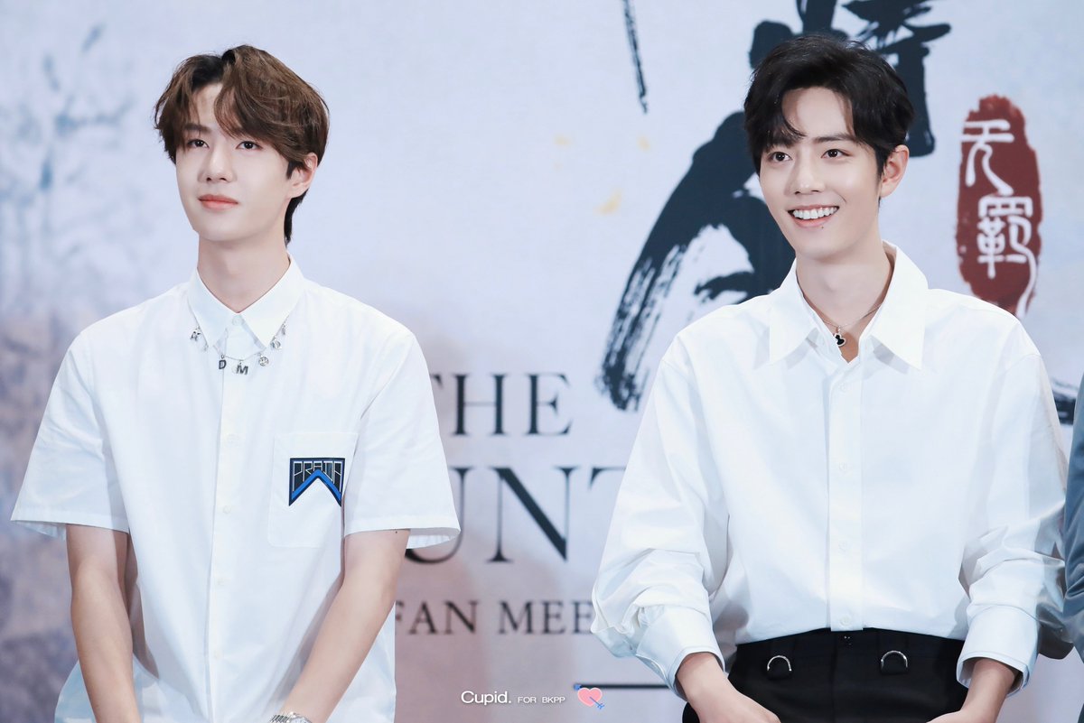 HAPPY BIRTHDAY YA'LL 🐢🐢!!!!!  Going down memory lane and looking through my photos 🥹 
SPECIAL DAY WITH YIZHAN
#Happy95BXGday