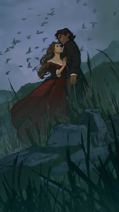 biblically accurate wuthering heights