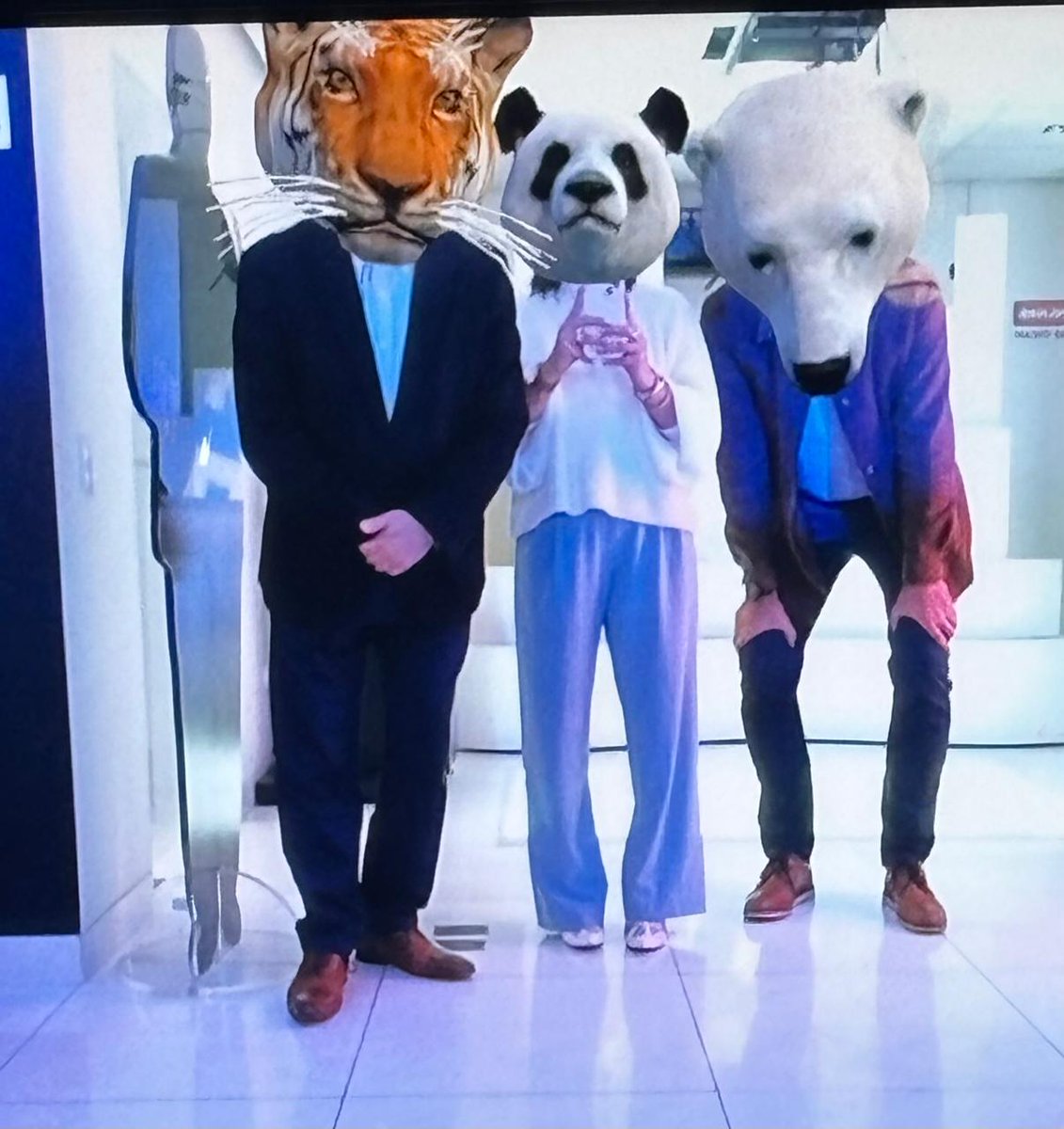 Enrique_JEGA's tweet image. Gracias a ejecutivos de #Ferreyros por visitar #Stringnet. Infraestructura audiovisual que transforma eventos. Info: Joaquín García, enrique@stringnet.us
#InfraestructuraAudiovisual #EventosCorporativos #InnovaciónEmpresarial #ExperienciasDeImpacto  #EGArbulu #ImpactoCorporativo