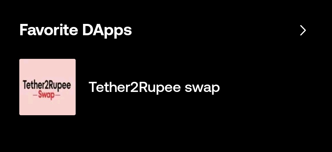 Tether2RupeSwap's tweet image. Community we are 
also live on @wallet 

Thanks #okx team 

Swap any bnb chain token now #bnb