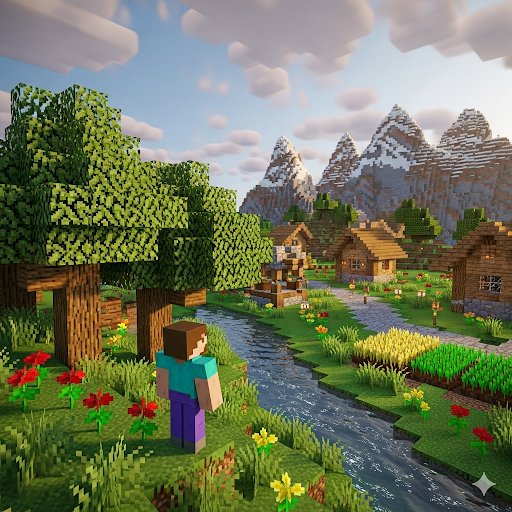 ekkofluid's tweet image. "Before it was Minecraft, the game was originally called "Cave Game"! ⛏️🎮 From a simple idea to a global phenomenon! #MinecraftHistory #CaveGame #Notch #GamingHistory #FunFact"