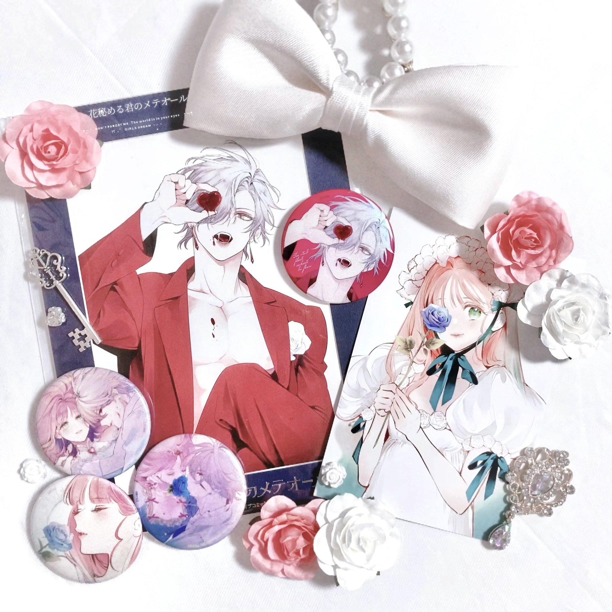 花メテ ミニ色紙 ラビ 花メテ ミニ色紙 ラビ