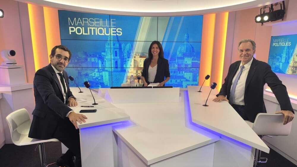 Renaud Muselier invité de Marseille Politiques : "Je suis pour éviter le chaos dans mon pays"
👉 l.laprovence.com/15v2