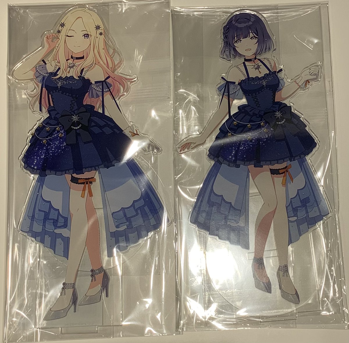 アトレ秋葉原店】 下記の商品が再入荷しました！ 少し大きなアクリル 