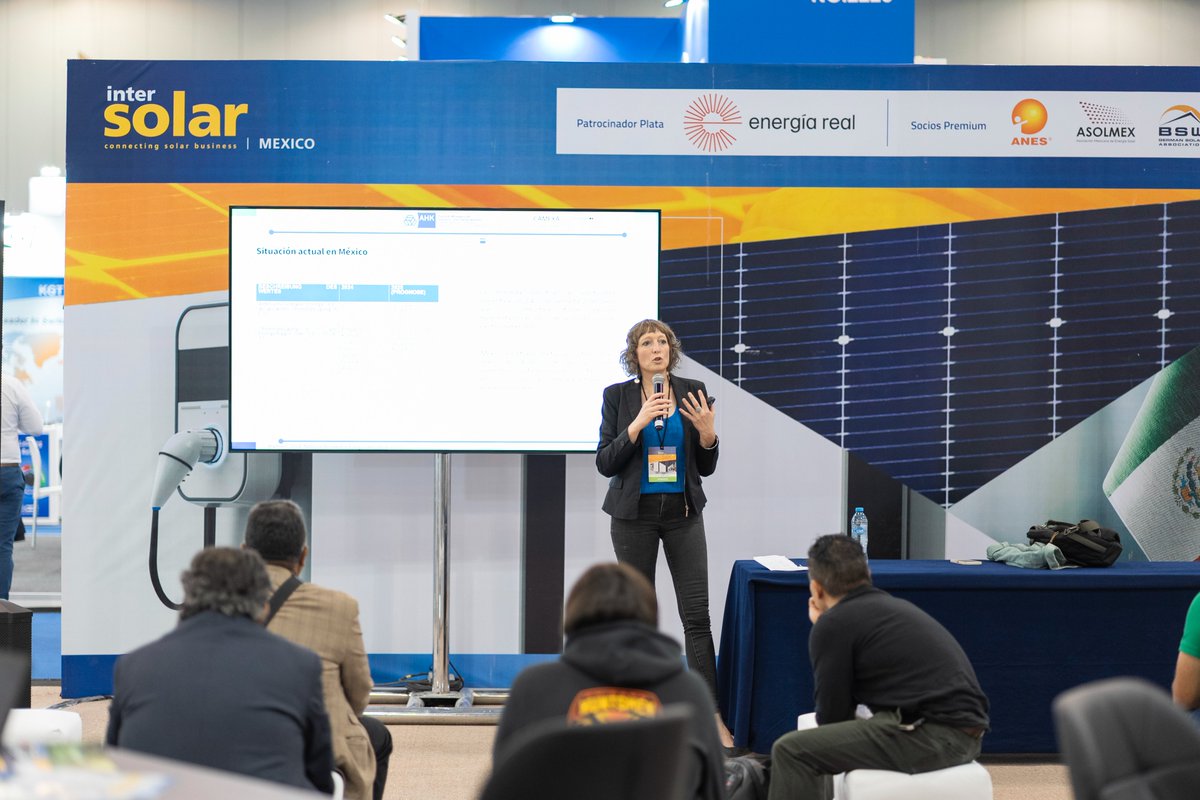 Intersolar Mexico tweet media