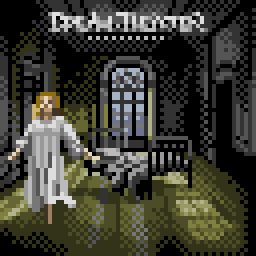 bavarois503's tweet image. Dream Theater / Parasomnia #ドット絵 #pixelart #8bitart