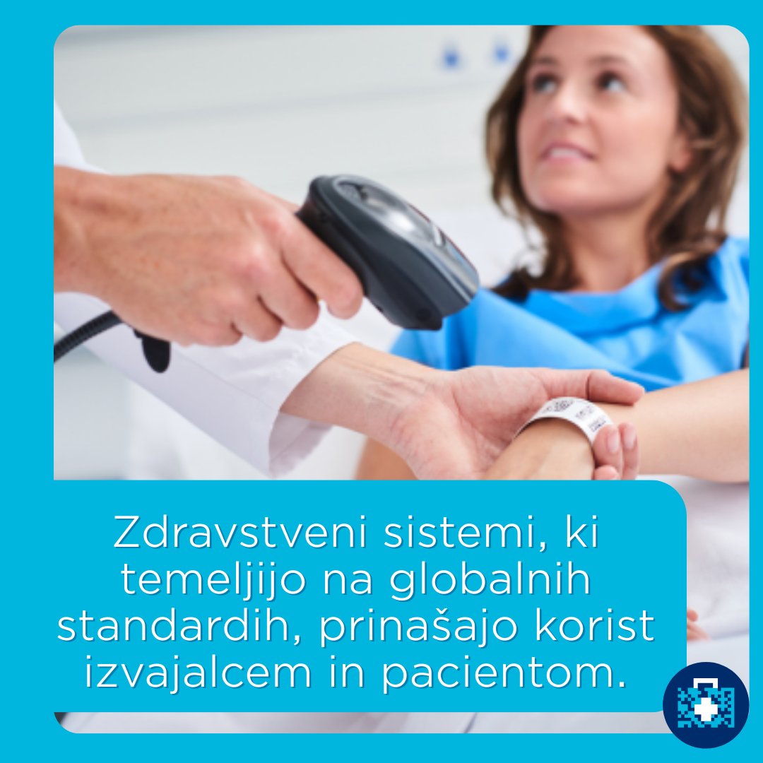 👨‍⚕️ Človeške napake v zdravstvu so pogoste – a preprečljive.
S standardi #GS1 do večje varnosti in manj napak.

Več:  gs1si.org/novice/novica/…

#Zdravstvo #GS1Standards #UDI #Traceability #PatientSafety #GS1Healthcare #TrustedData