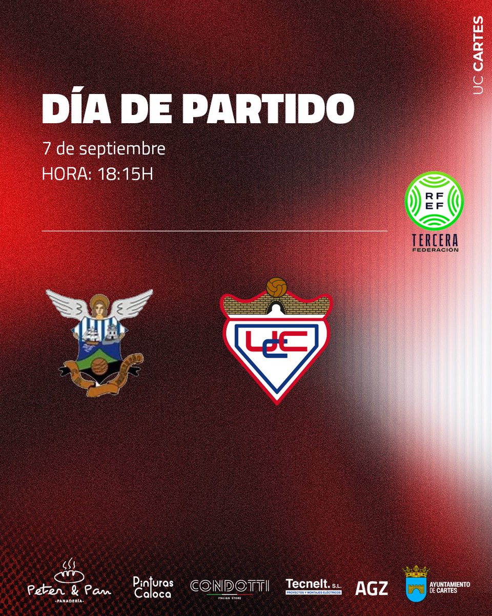 UC Cartes / Oficial tweet media