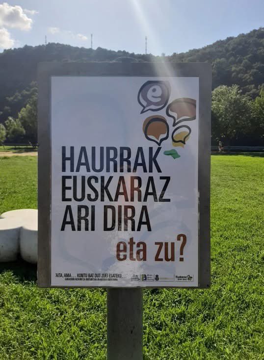 ZU ZERGAITIK EZ???
