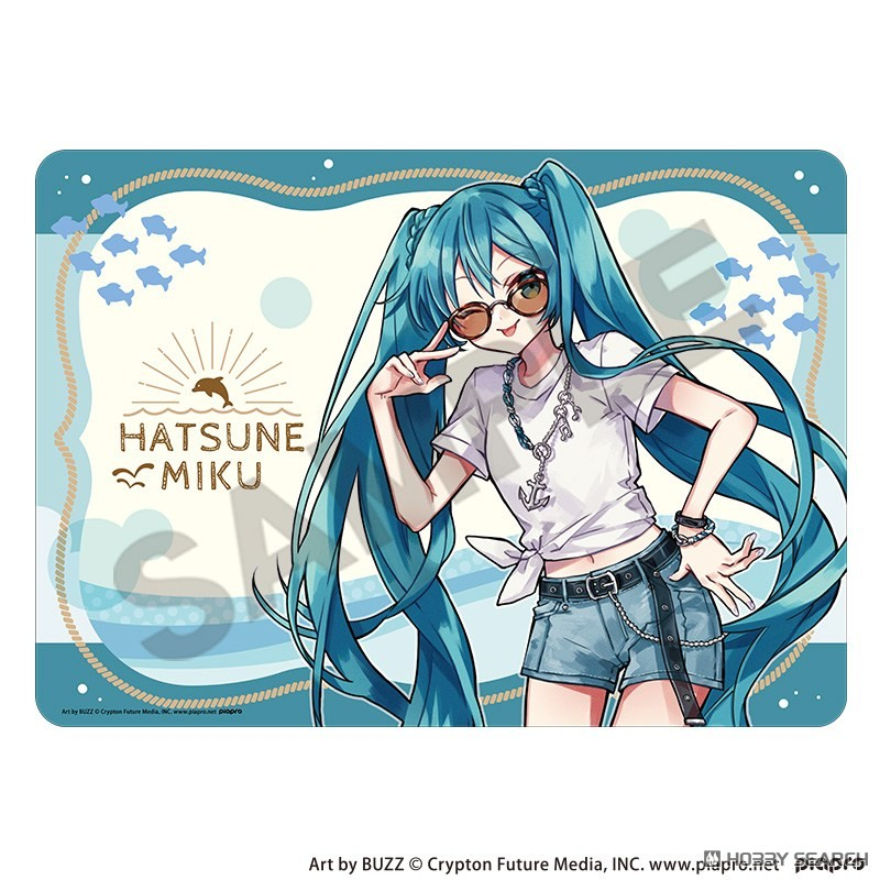 初音ミク　レンチキュラー　ハードポスター 初音ミク レンチキュラー ハードポスター 初音ミク-Art by LEN[A