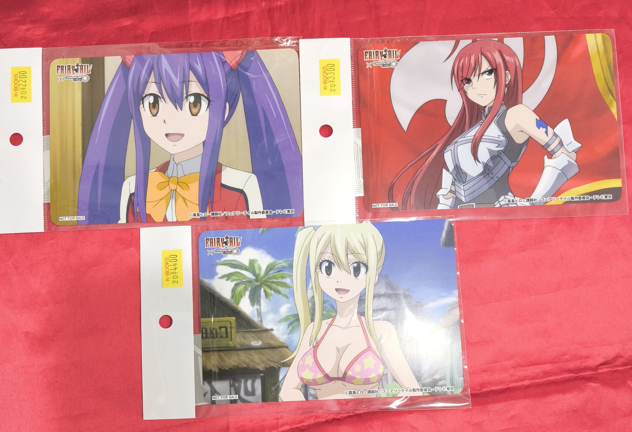 K-BOOKS キャラ館 on X: 