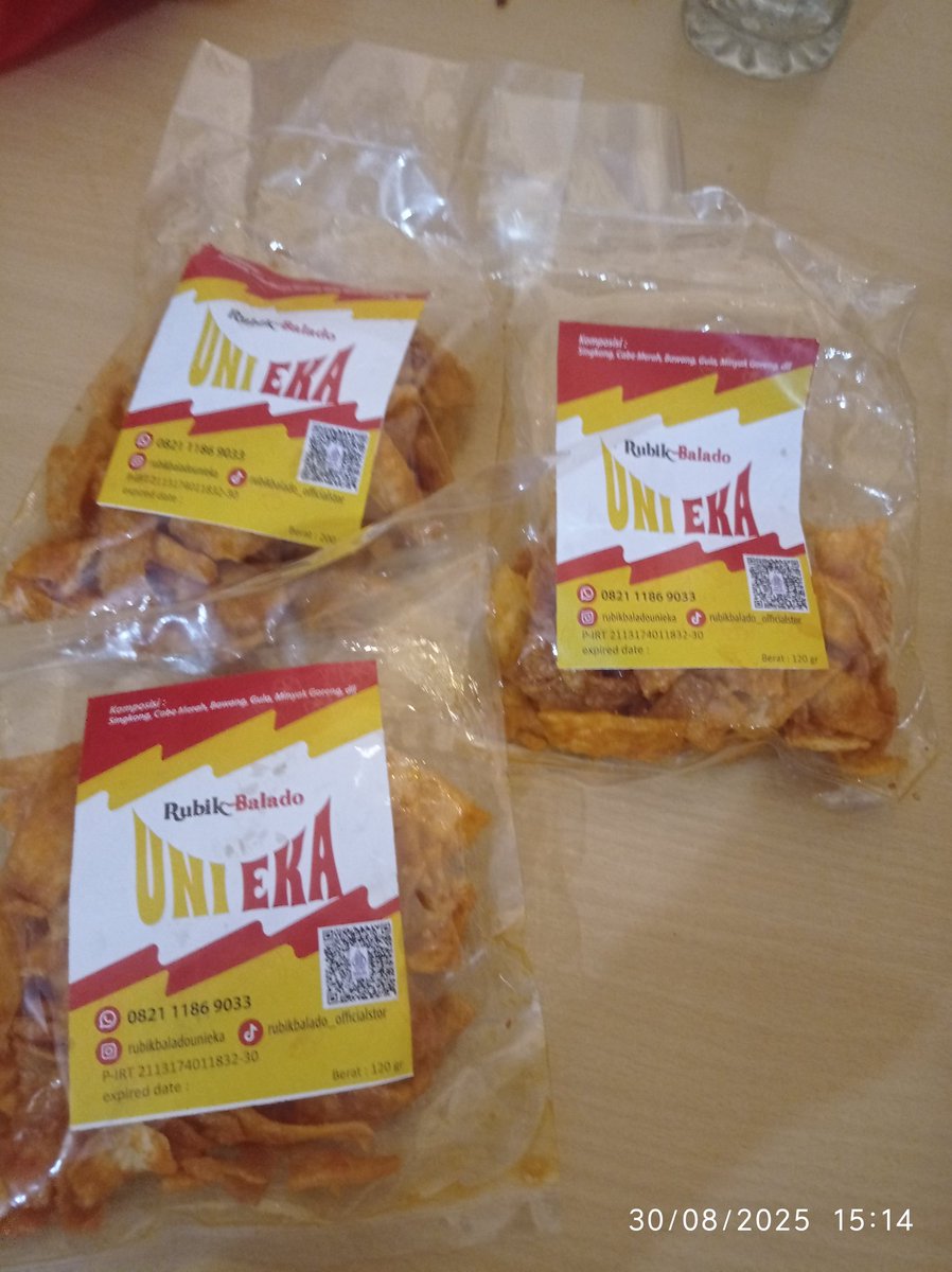 Emang enak banget Ini <a href="/EThufail/">EkaThufail (Ibunya Thufail)</a> 👍