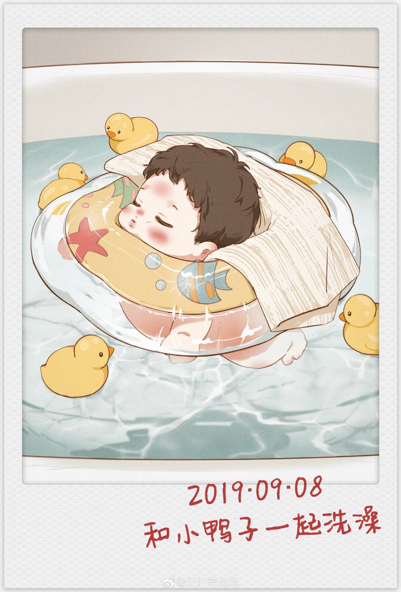 wxyzybxz's tweet photo. Happy 95 🥳
🍼
The time machine has taken me back to the past, you can try it too~
When suo er is still a baby 🥺

cr 没肝菜包包
SPECIAL DAY WITH YIZHAN 
#Happy95BXGday https://t.co/A8TqvJZgfr