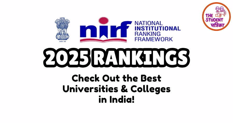 StudentPatrika's tweet photo. @dpradhanbjp #NIRFRankings2025 out! #IITMadras tops overall! Curious who else made the list? 
Find out here: https://t.co/Gzbv5tMIpw 

#NIRF2025 https://t.co/CBe5RWqbpe