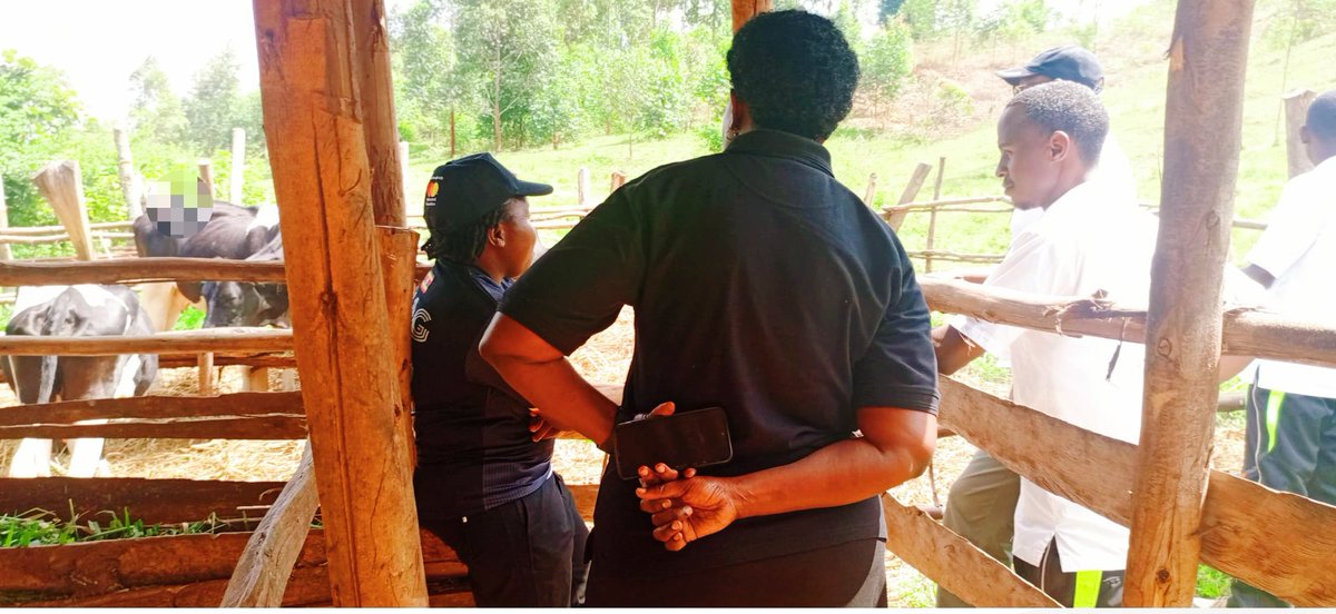 Our CEO <a href="/lucky_ninsiima/">Lucky Ninsiima</a> will today be hosted at 92.2 BFM Radio as she shares her Entrepreneur  journey with the <a href="/RippleEffectNGO/">Ripple Effect</a> 's YIDaMS Project.

Please do listen in and learn from the best 🤝