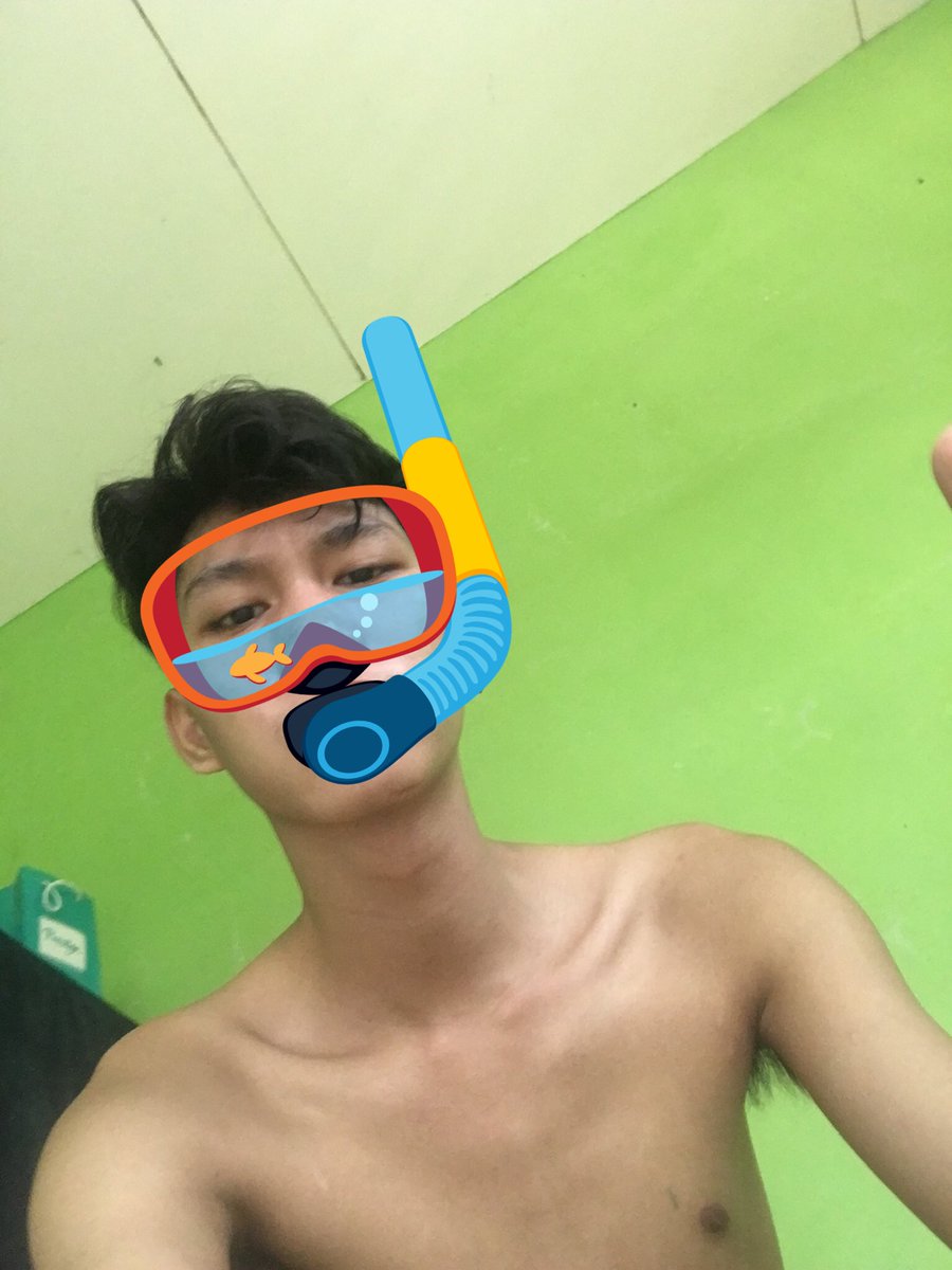 mysterious guy tweet media