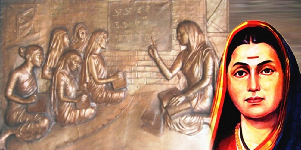 Happy Teachers Day

#TeachersDay #SavitriBaiPhule