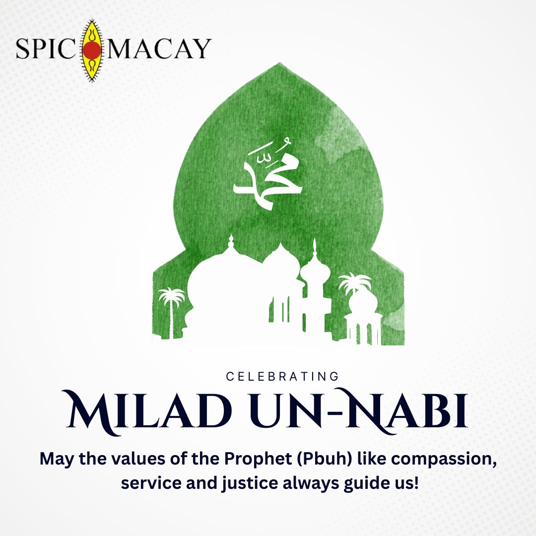 SPIC MACAY tweet media