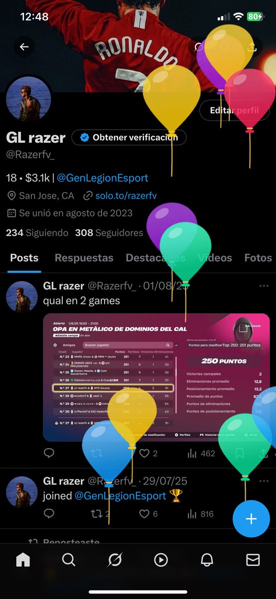 19 years ya estoy bien abuelo 😪