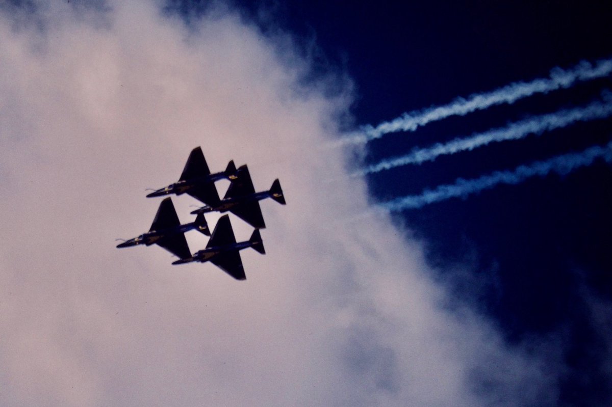 Chester L. Richards

HEINEMAN'S HOT ROD – times four (My old boss, Bill O’Neil, designed the flight controls for the A4D)

#photographyeveryday #photographyart #landscapelovers #landscapephotography