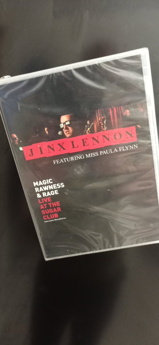 JINX LENNON (@freestatenova) on Twitter photo This Bandcamp Friday buy a physical item + get free copy of the live dvd "Magic Rawness and Rage"Recorded in Dublin's Sugar Club at the end of 2008 the music addresses the bank crisis era with freeform garage rock + <a href="/misspaulaflynn/">Miss Paula Flynn</a> <a href="/sjsmith/">Sharon Johnson-Smith</a>+ los langeros jinxlennon1.bandcamp.com This Bandcamp Friday buy a physical item + get free copy of the live dvd "Magic Rawness and Rage"Recorded in Dublin's Sugar Club at the end of 2008 the music addresses the bank crisis era with freeform garage rock + <a href="/misspaulaflynn/">Miss Paula Flynn</a> <a href="/sjsmith/">Sharon Johnson-Smith</a>+ los langeros jinxlennon1.bandcamp.com