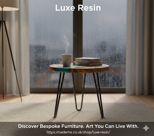 martyn_wells's tweet image. Friday. Dry, bright, weekend set fair.
Dog’s waiting for the walk.

First though: sanding, oiling, wrapping, courier runs.
Orders off to their new homes.

mademe.co.uk/shop/luxe-resi…

#resin #epoxy #mademeuk