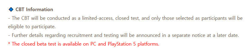 The 7DS: Origin Closed Beta Test is happening soon!
 It’s officially confirmed for PC and PlayStation players only—no word yet on whether mobile will get a test. Stay tuned!