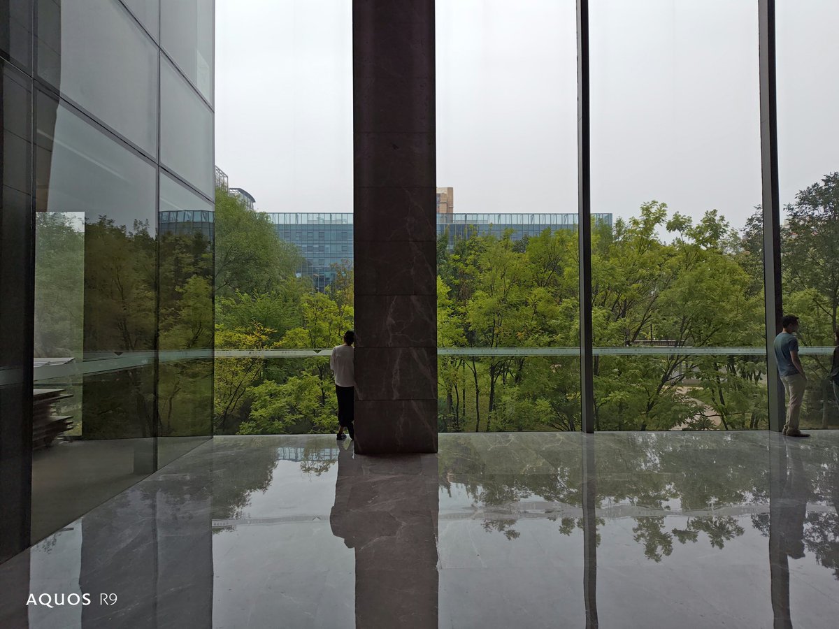 没有面基 只有面试