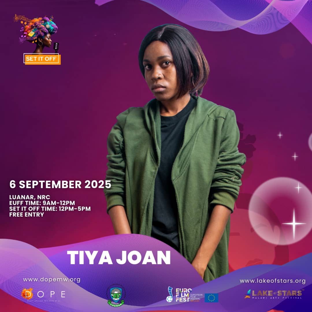 Excited to perform at Set it off this Saturday😊 All-female lineup, all vibes.

#WomenInMusic #Performance