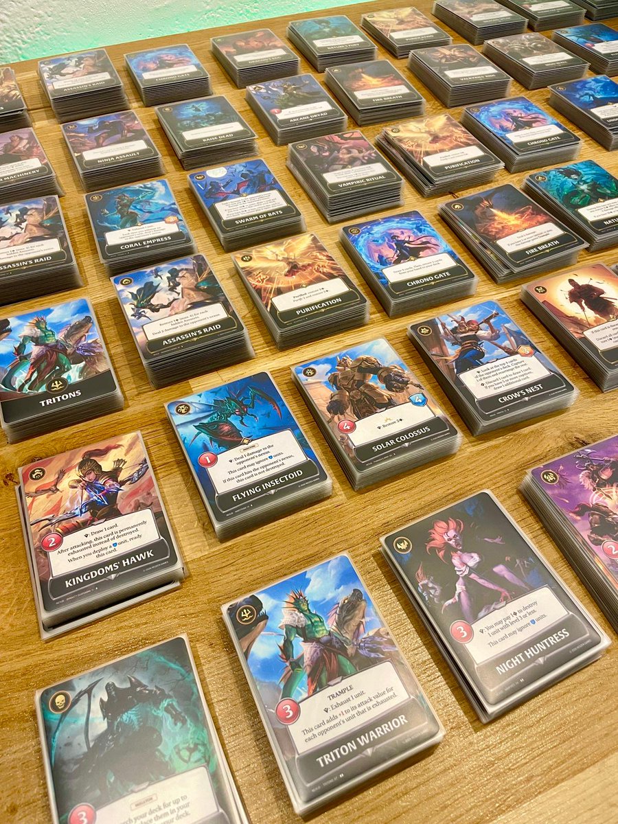 Todo listo para que podáis jugar Nexus en el <a href="/infrefest/">Infrefest</a> mañana!