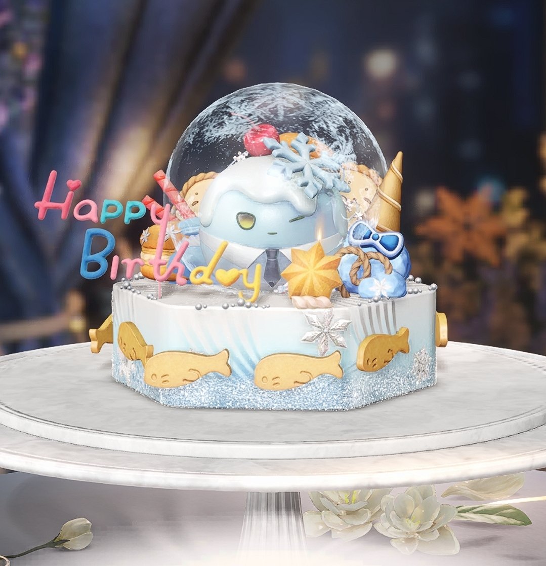 Circe. (@swordofthestar) on Twitter photo Happy birthday <a href="/DrIcehexrt/">๐๐๐ฒ๐ง๐</a>.
I hope you enjoy my home baked cake. It was difficult hiding this from you ๐คญโ๏ธโจ๏ธ Happy birthday <a href="/DrIcehexrt/">๐๐๐ฒ๐ง๐</a>.
I hope you enjoy my home baked cake. It was difficult hiding this from you ๐คญโ๏ธโจ๏ธ