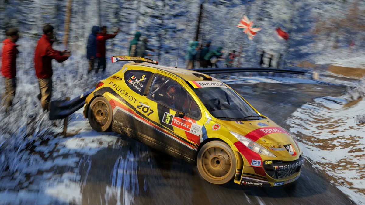 GlobalRallyFans's tweet photo. and so the new JRC season has started for GRF 

@JRCdirt #JRC #GRF #globalrallyfans #season #team #simrally #easportswrc https://t.co/QgMuY7U3z1