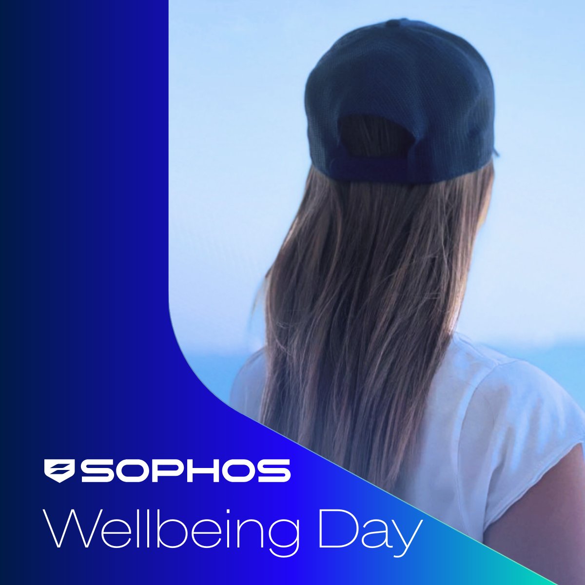 🌿 #SophosWellbeingDay
Heute haben unsere Kolleginnen und Kollegen weltweit frei – für mehr Wohlbefinden &amp; neue Energie. 🧘‍♀️✨

🔐 Ihre #Cybersicherheit ist natürlich weiterhin in besten Händen: Unser Expertenteam ist wie gewohnt 24/7 für Sie da.