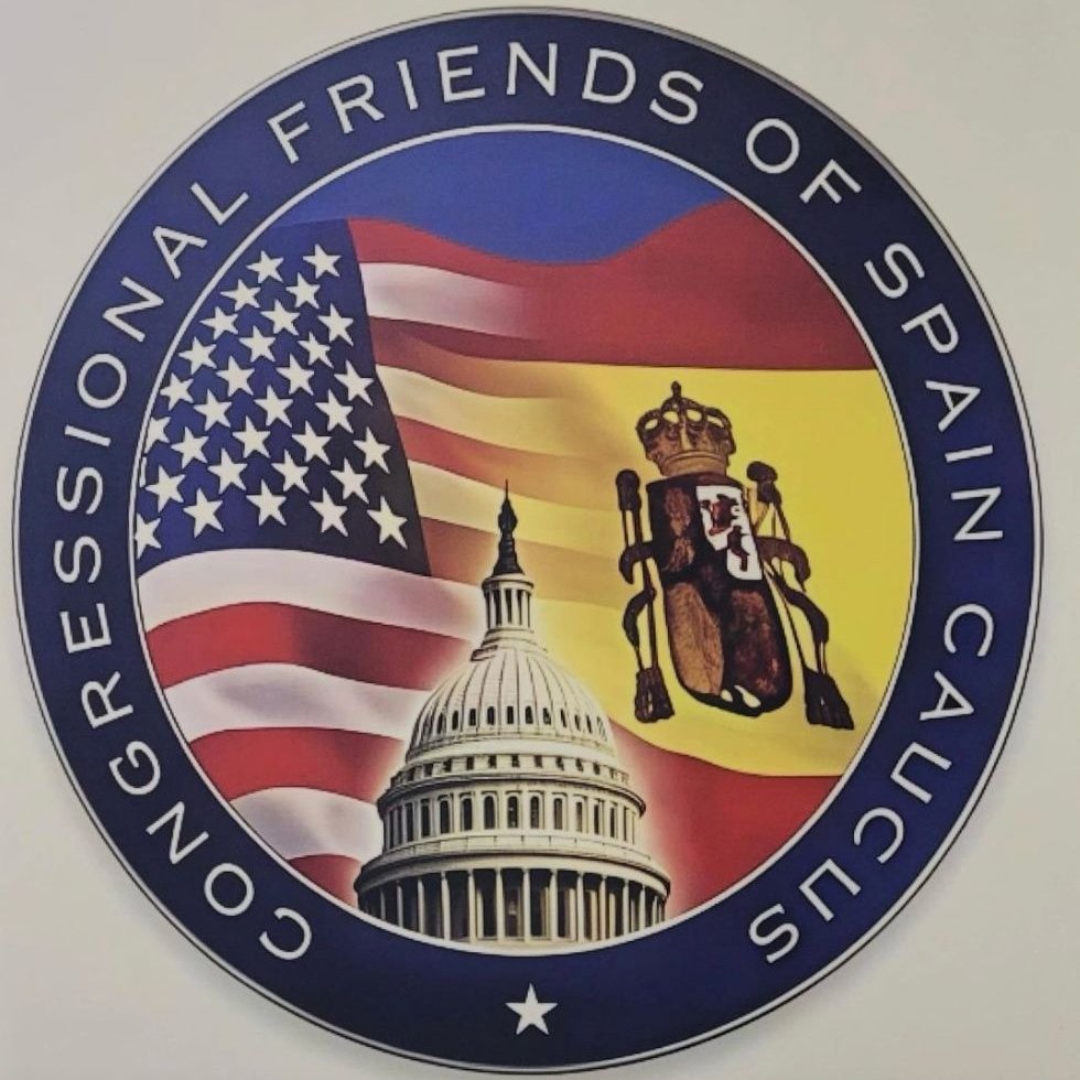 🇪🇸🇺🇸Buena noticia desde Washington: renace el Friends of Spain Caucus, un foro que une a congresistas republicanos y demócratas en torno a España.