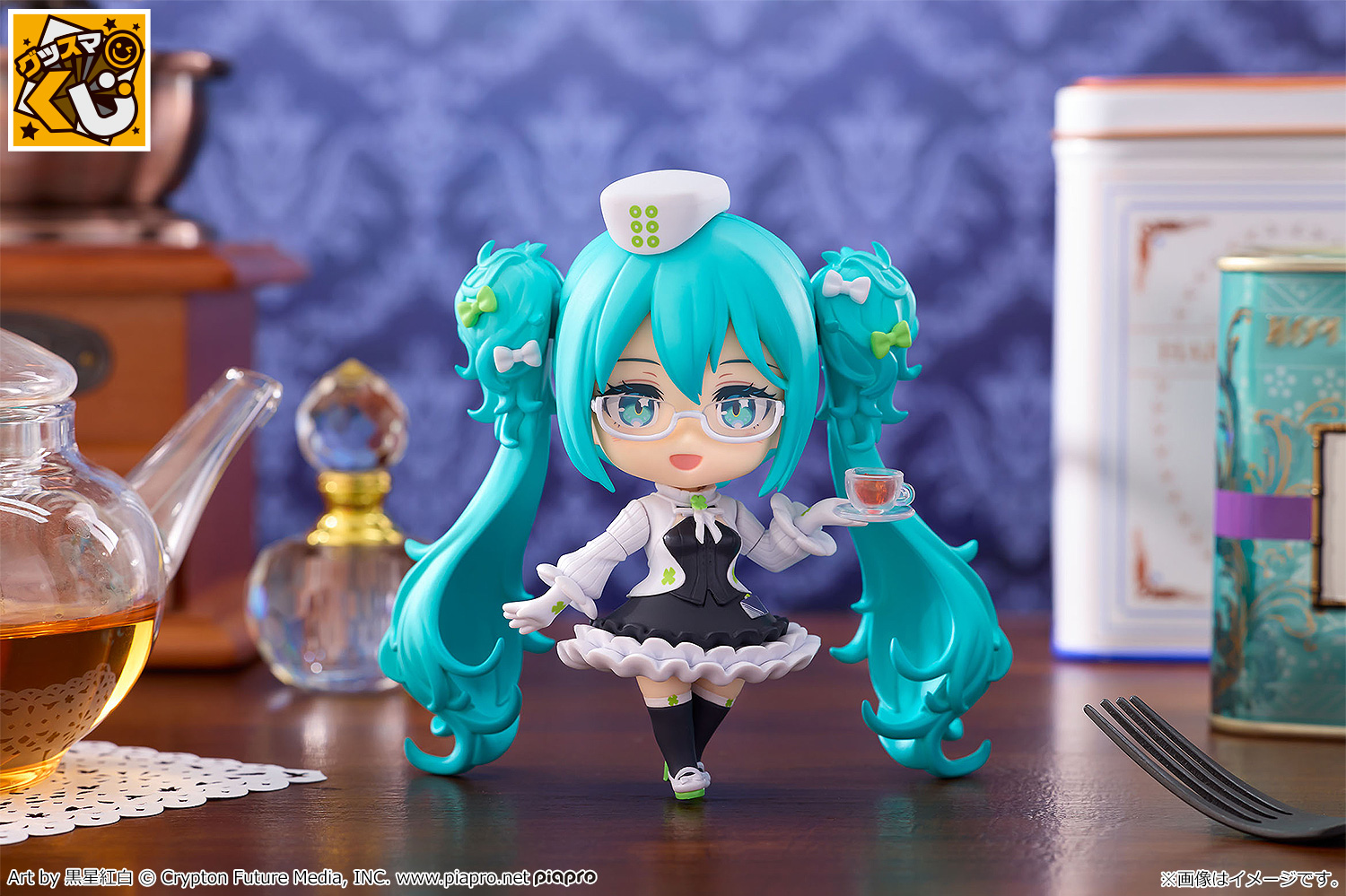 グッスマくじ 初音ミク フィギュア 2025 Autumn ラストワン