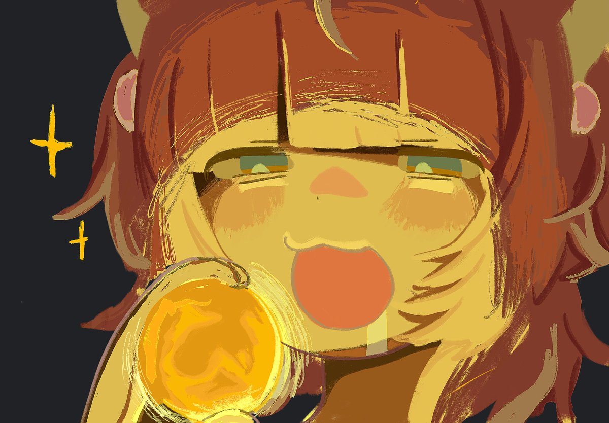 🌕食べるじょー

 #karunyart