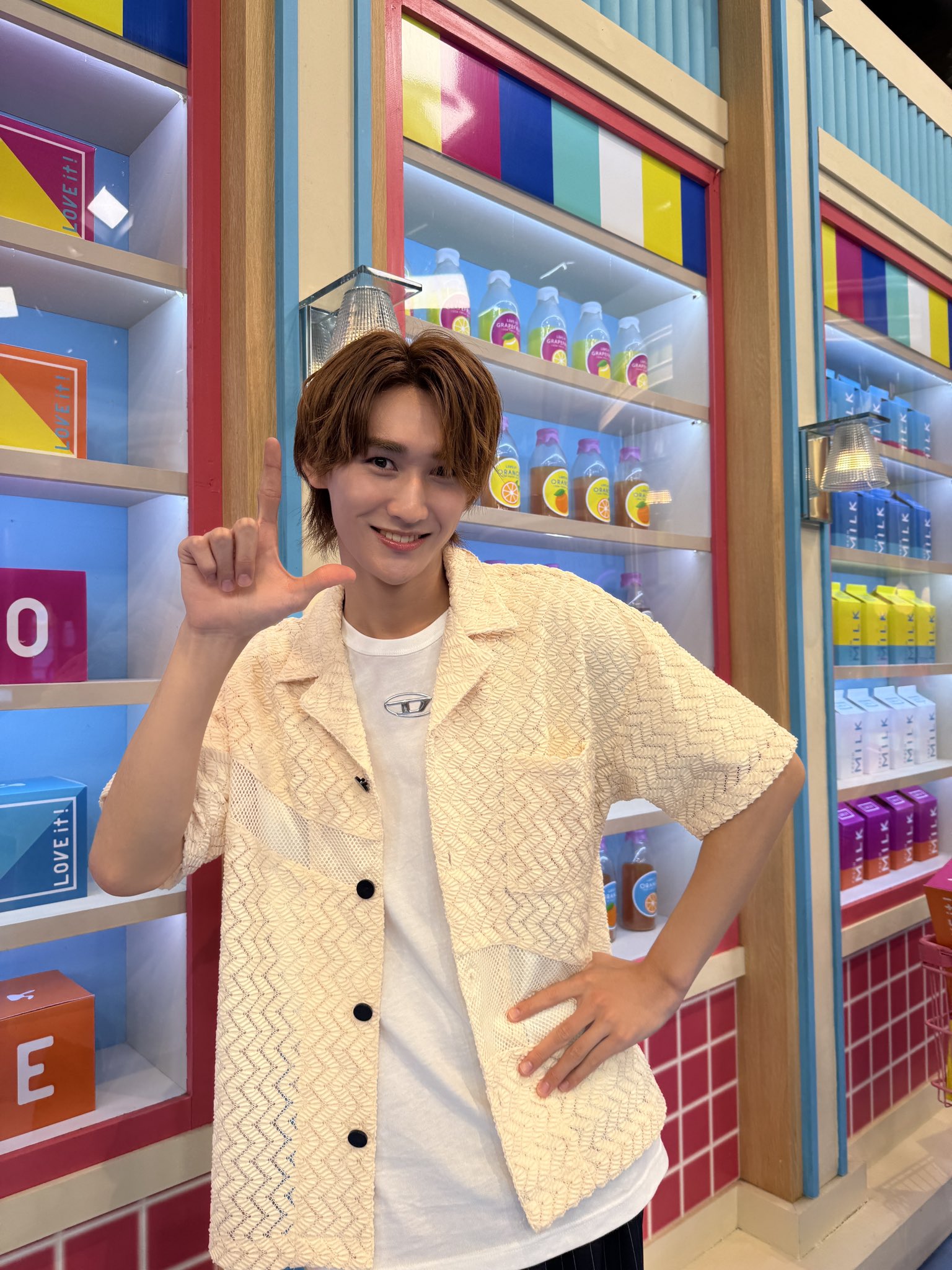 ジャニーズJr. - らいあ 中村嶺亜 プロフィール｜ジュニア公式サイト