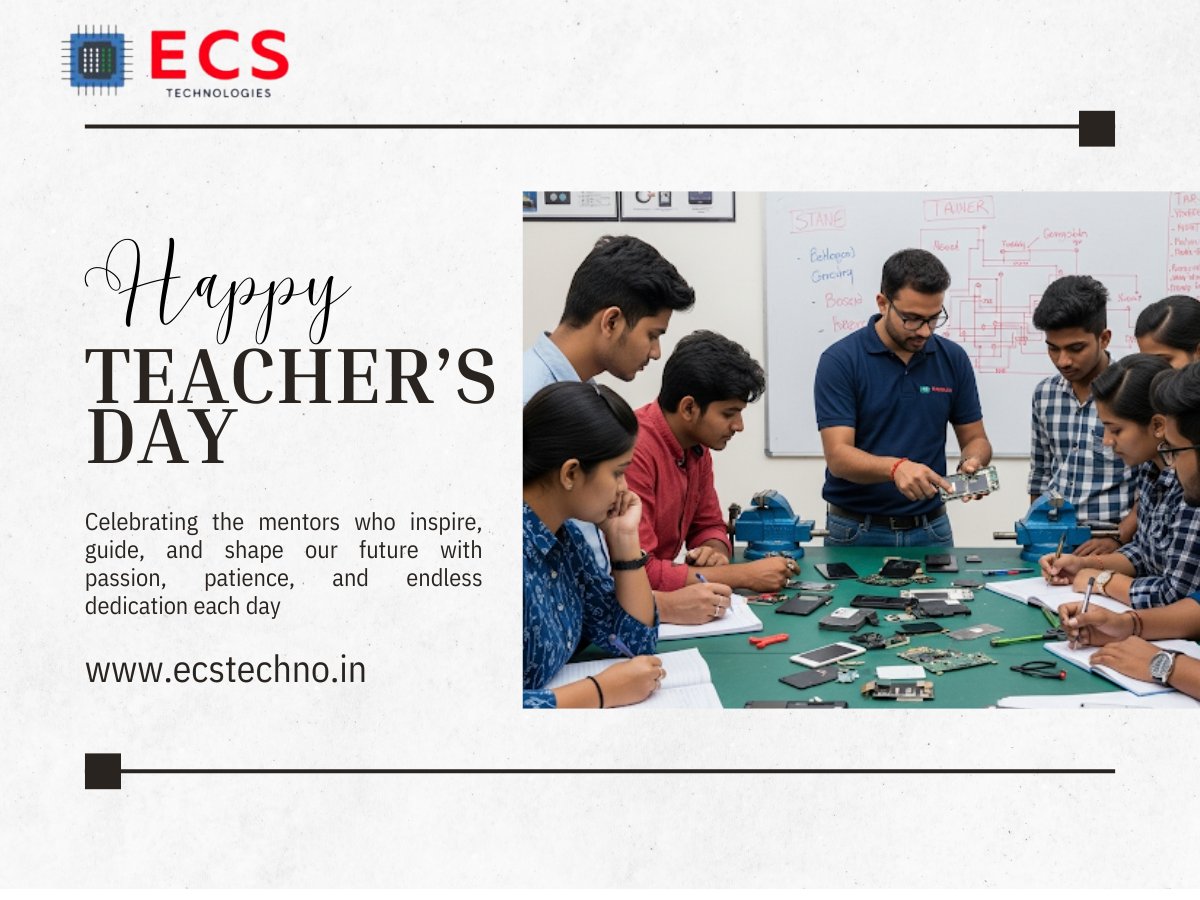 ecs_techno's tweet image. 🌼🌟 Knowledge is the greatest gift, and teachers are the ones who share it selflessly. Wishing a Happy Teacher’s Day to all educators! 📚🌸

.

.

#HappyTeachersDay #TeachersDay #TeachersDay2025 #WorldTeachersDay #ThankYouTeachers #TeachersInspire #MentorsMatter