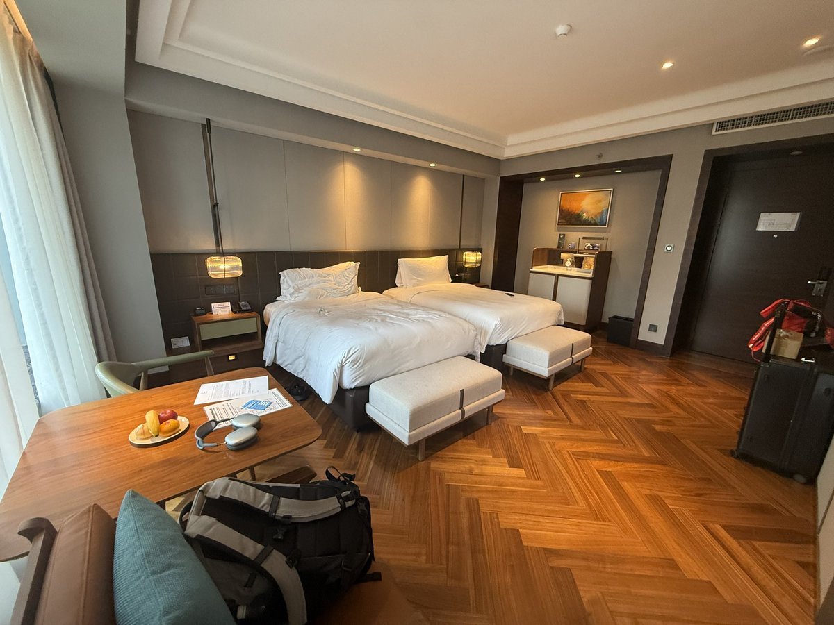 虹桥祥源希尔顿
希尔顿饭卡真好用