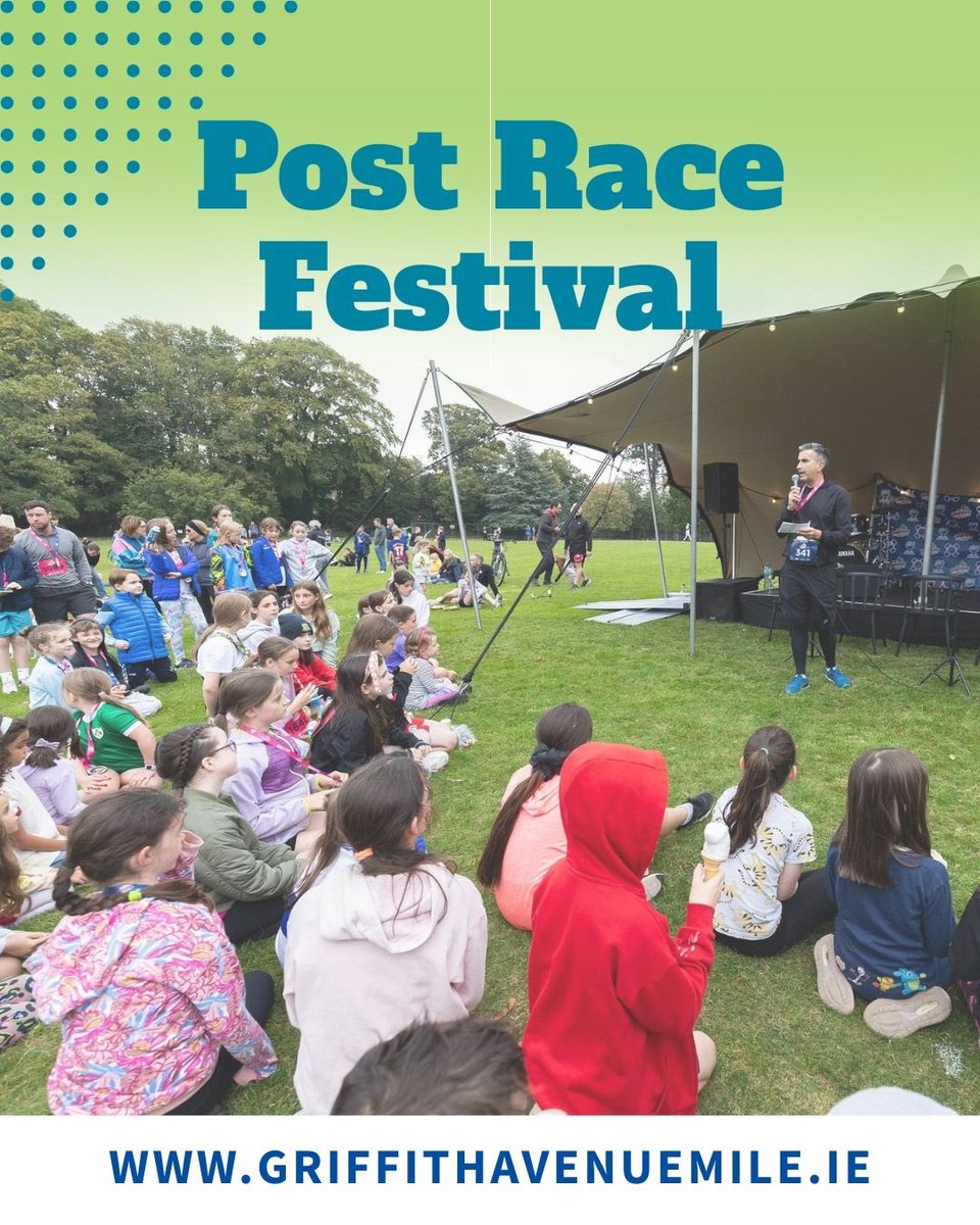 Griffith Avenue Mile tweet media