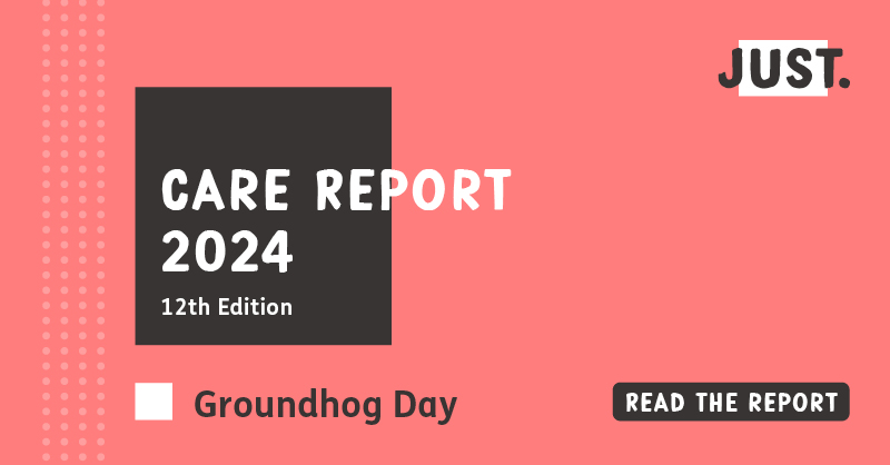 Financial advisers, our 2024 Care Report is now available. Learn how the latest challenges in social care funding are affecting your clients' financial planning. Read the full report today: ow.ly/wjNq50WKBZI #CarePlanning #FinancialAdvisers