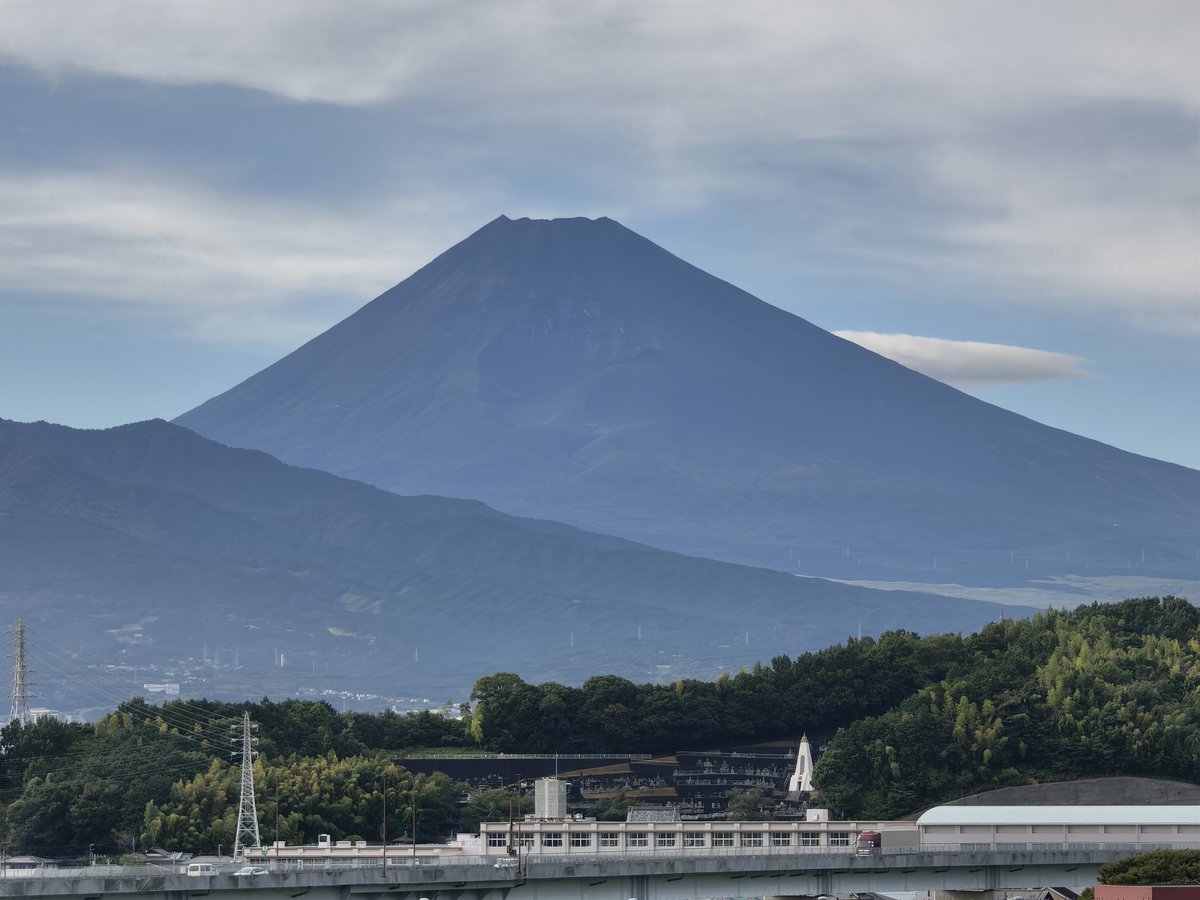 #富士山 #イマソラ 
15時55分