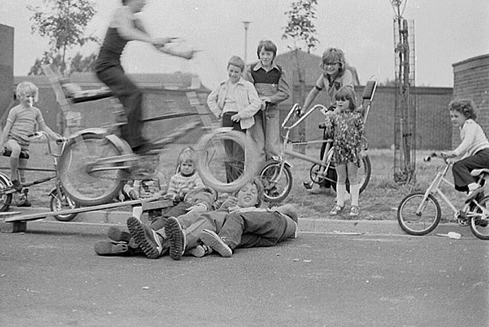 Let's knock Friday right out the park.