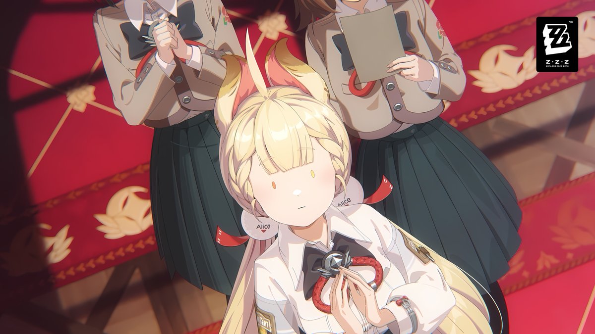 Zenless Zone Zero tweet media