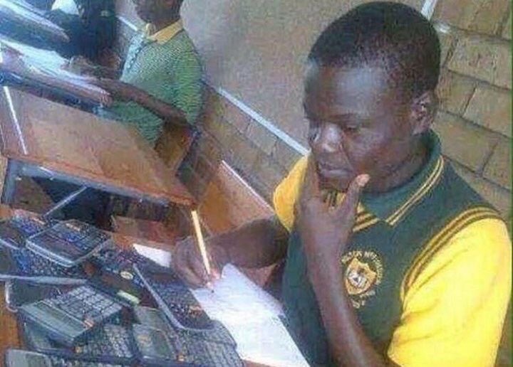 Gaitho is in statehouse. Dont ask me how i know