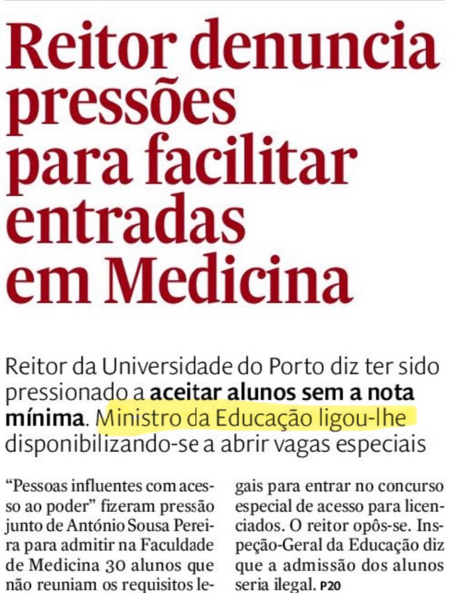 A “trabalhar”…