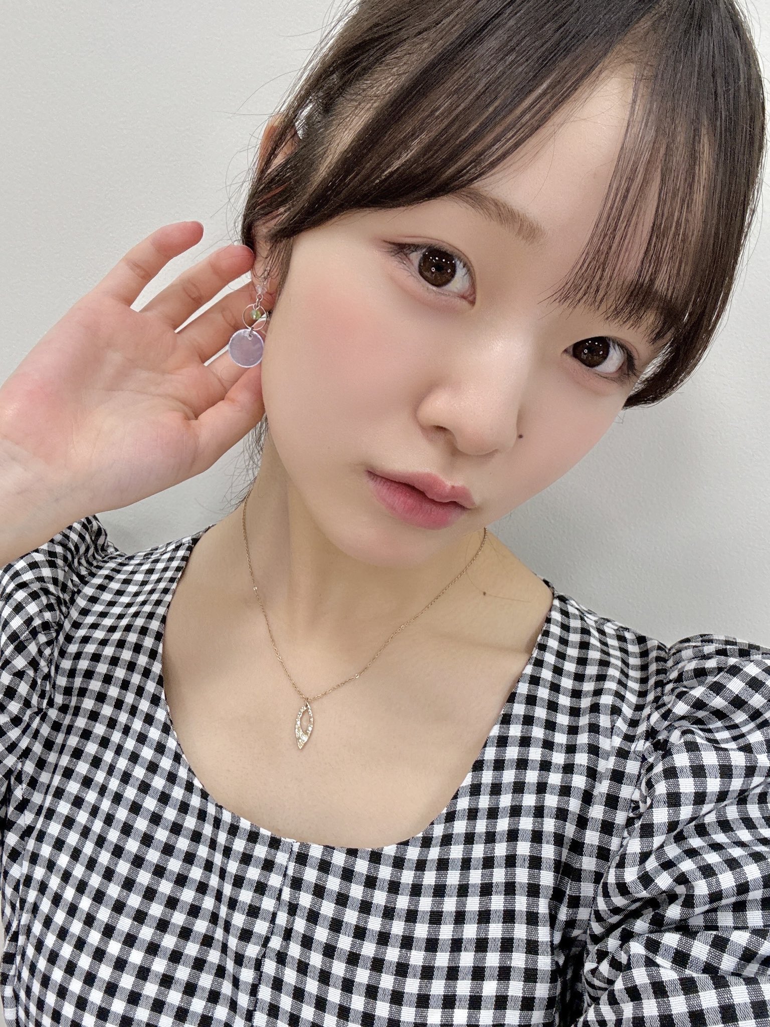 NGT48 シアターくじ ハイタッチ会 杉本萌セット NGT48☆杉本萌☆アクリルスタンド☆2025年9月ver. シアターくじ
