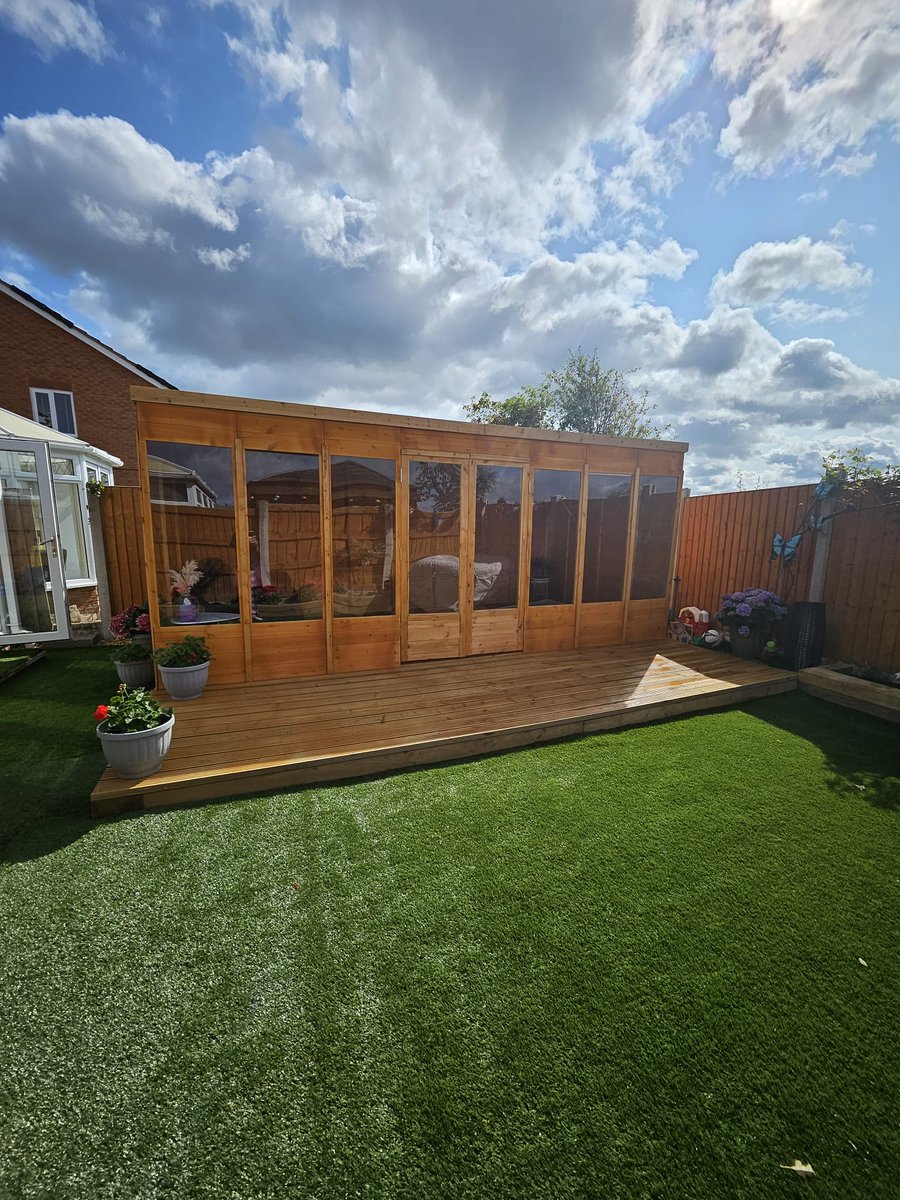 BillyOh (@billyohcom) on Twitter photo Summerhouse vibes all day long โจ
Shaunโs ๐๐๐๐ญ ๐ฑ ๐๐๐ญ ๐๐๐ฅ๐ฅ๐ ๐๐ฎ๐ฆ๐ฆ๐๐ซ๐ก๐จ๐ฎ๐ฌ๐ is the perfect garden retreat!
billyoh.com/bella-pent-sumโฆ Summerhouse vibes all day long โจ
Shaunโs ๐๐๐๐ญ ๐ฑ ๐๐๐ญ ๐๐๐ฅ๐ฅ๐ ๐๐ฎ๐ฆ๐ฆ๐๐ซ๐ก๐จ๐ฎ๐ฌ๐ is the perfect garden retreat!
billyoh.com/bella-pent-sumโฆ