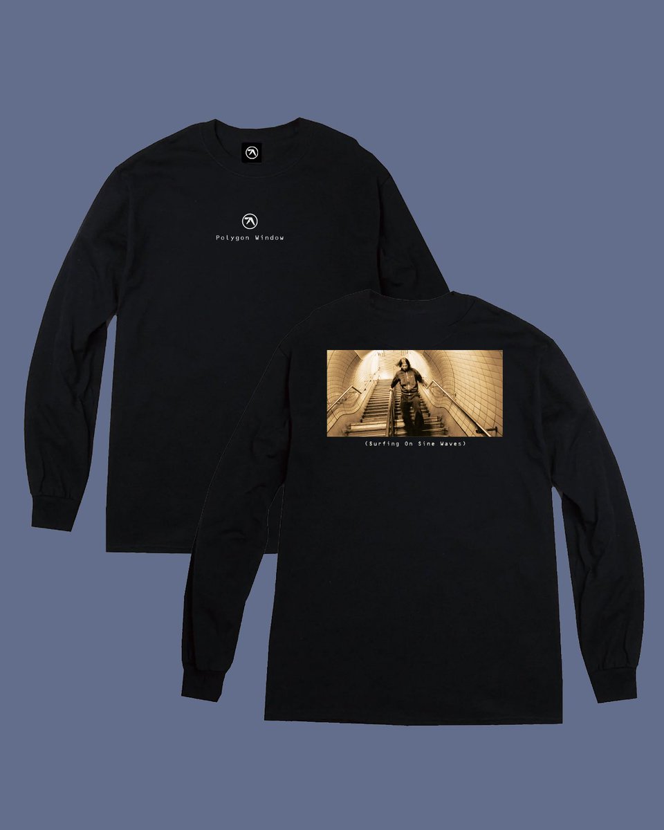 Military Polygon Green ミュージシャン Window XL T-Shirt