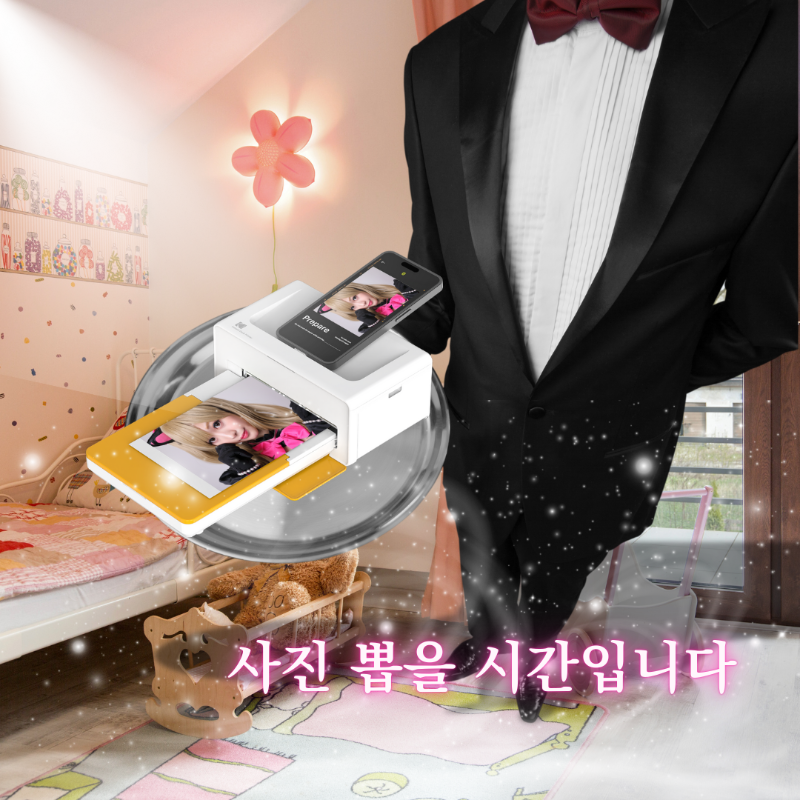 코닥 포토프린터 tweet media